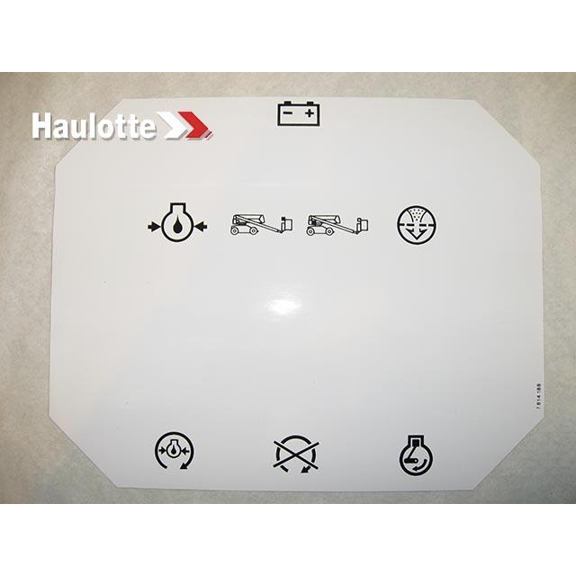 Haulotte Part 3078141880 Image 1