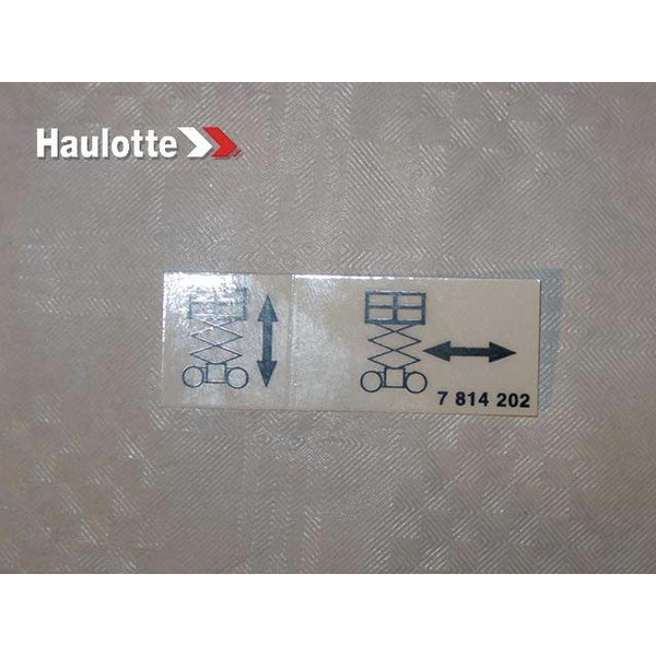 Haulotte Part 3078142020 Image 1