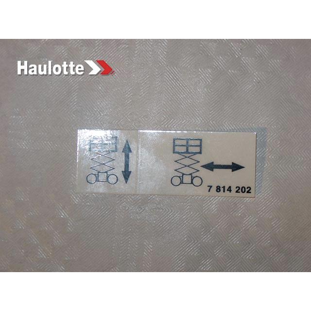 Haulotte Part 3078142020 Image 1