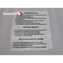 Haulotte Part 3078142300 Image 1