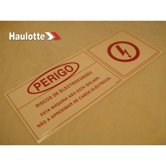 Haulotte Part 3078142570 Image 1