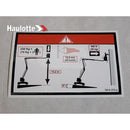 Haulotte Part 3078143730 Image 1