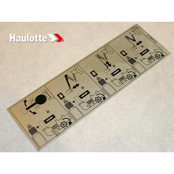 Haulotte Part 3078143820 Image 1