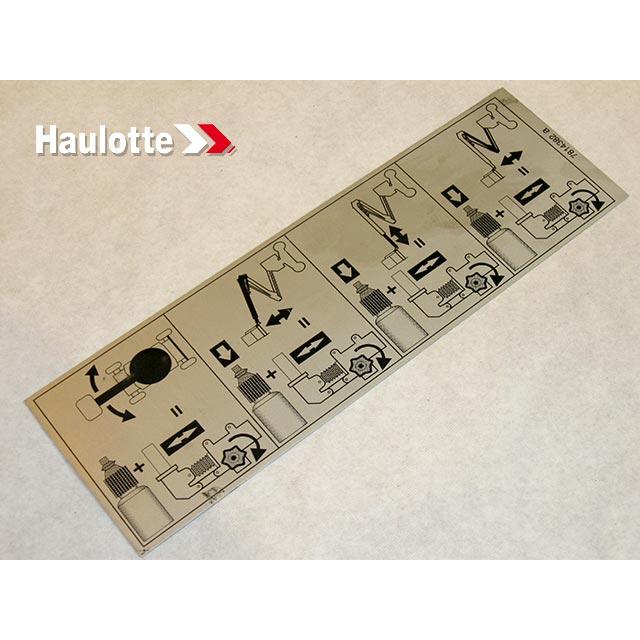 Haulotte Part 3078143820 Image 1