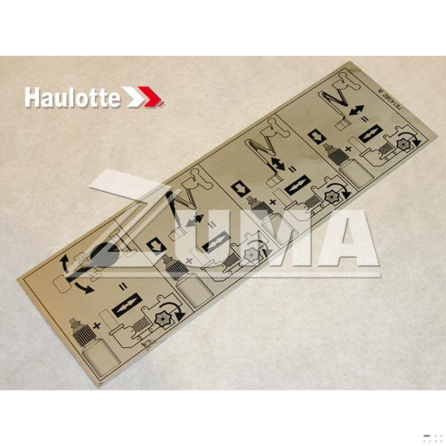 Haulotte Part 3078143820 Image 2