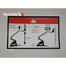 Haulotte Part 3078143860 Image 1