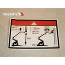 Haulotte Part 3078143890 Image 1