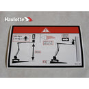 Haulotte Part 3078143910 Image 1