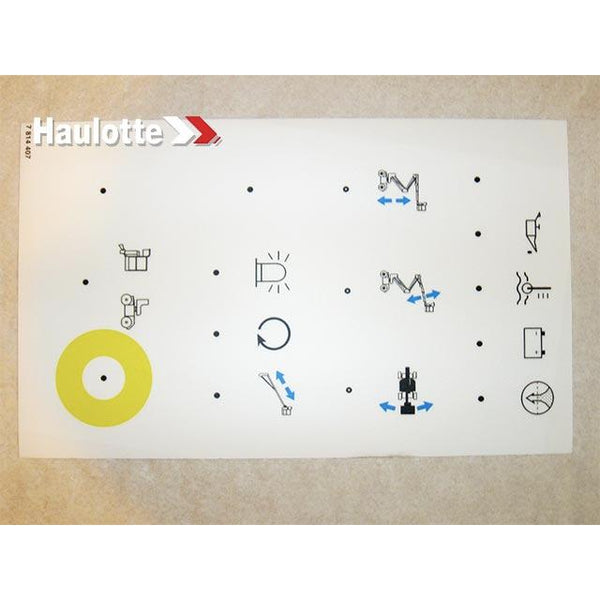 Haulotte Part 3078144070 Image 1