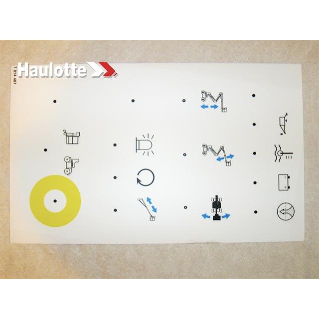 Haulotte Part 3078144070 Image 1