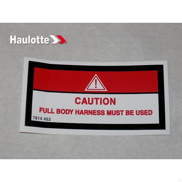 Haulotte Part 3078144520 Image 1