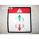 Haulotte Part 3078145100 Image 1