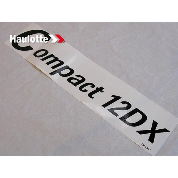 Haulotte Part 3078146370 Image 1