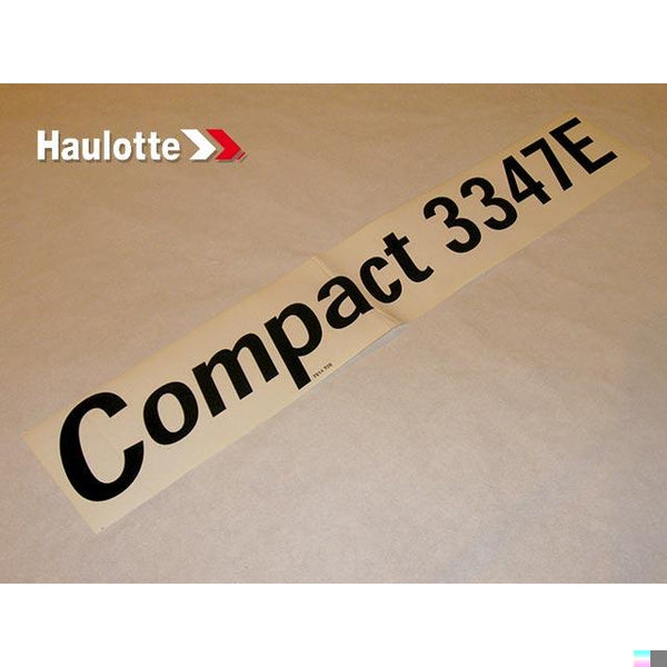 Haulotte Part 3078147080 Image 1