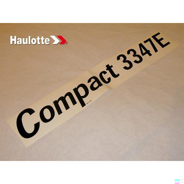 Haulotte Part 3078147080 Image 1