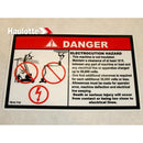 Haulotte Part 3078147100 Image 1