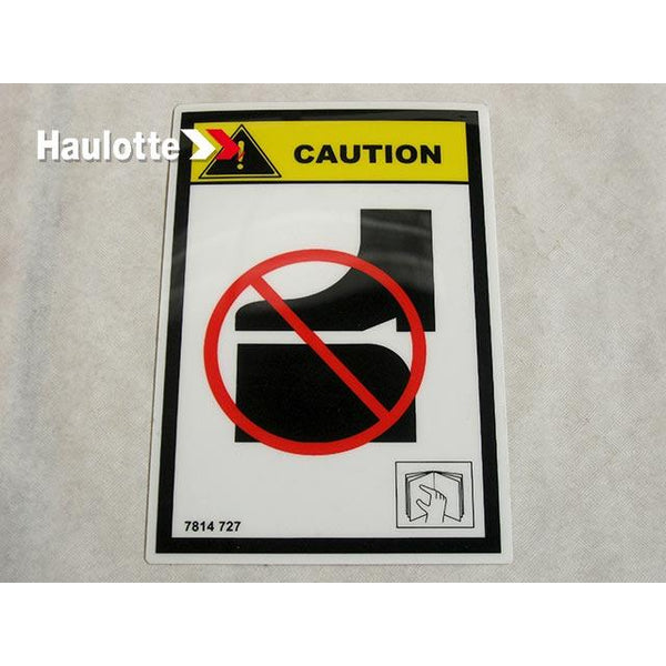 Haulotte Part 3078147270 Image 1