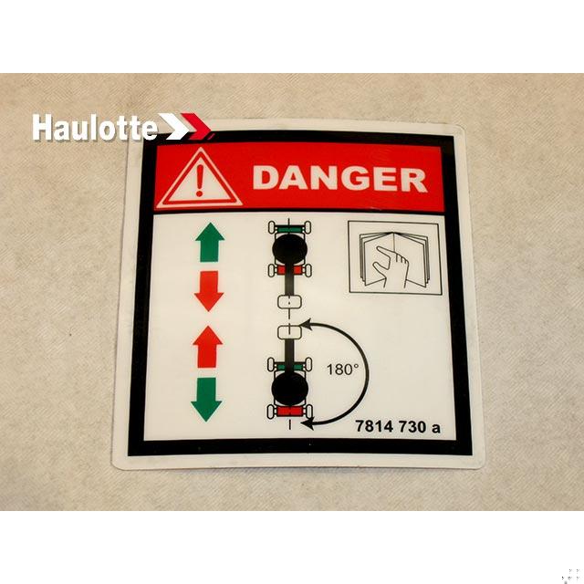 Haulotte Part 3078147300 Image 1