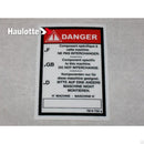 Haulotte Part 3078147320 Image 1