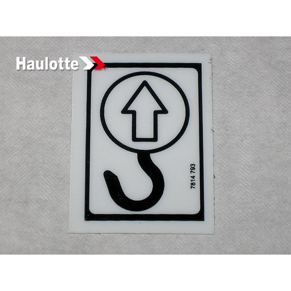 Haulotte Part 3078147930 Image 1