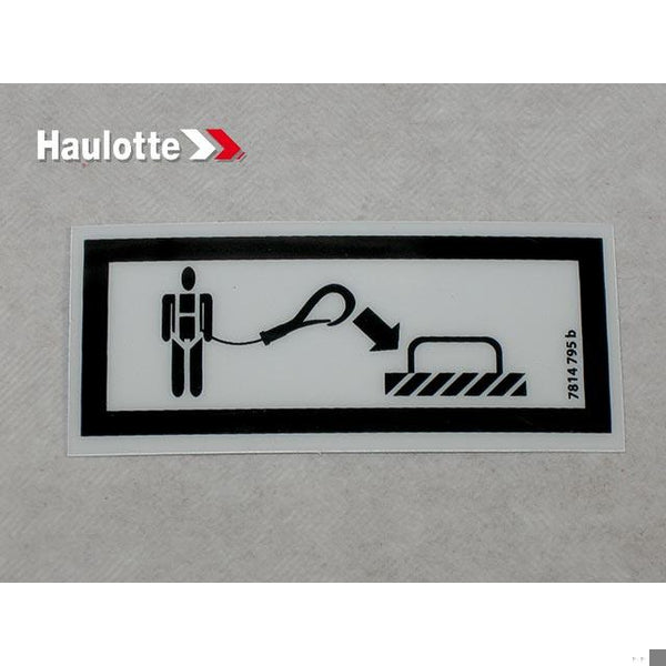 Haulotte Part 3078147950 Image 1