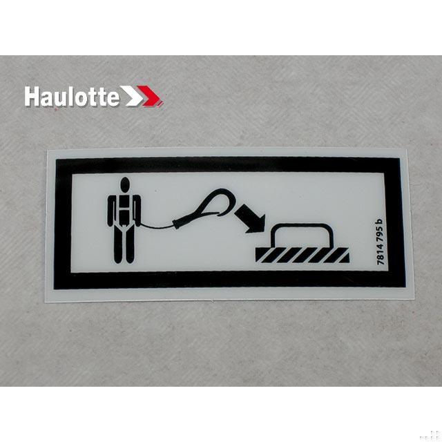 Haulotte Part 3078147950 Image 1