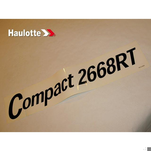 Haulotte Part 3078148490 Image 1