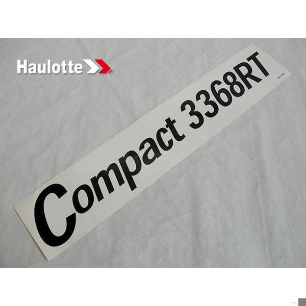 Haulotte Part 3078148500 Image 1