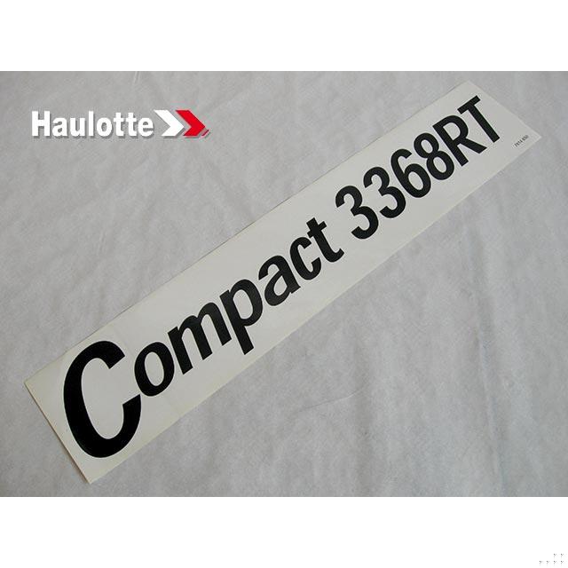 Haulotte Part 3078148500 Image 1
