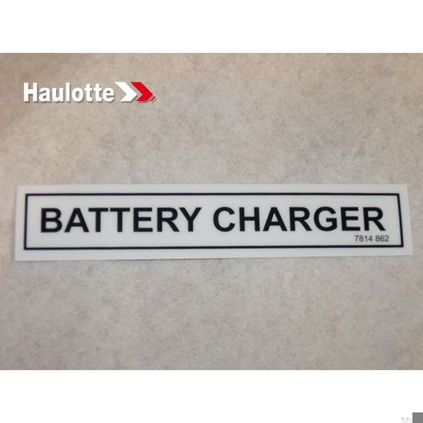 Haulotte Part 3078148620 Image 1