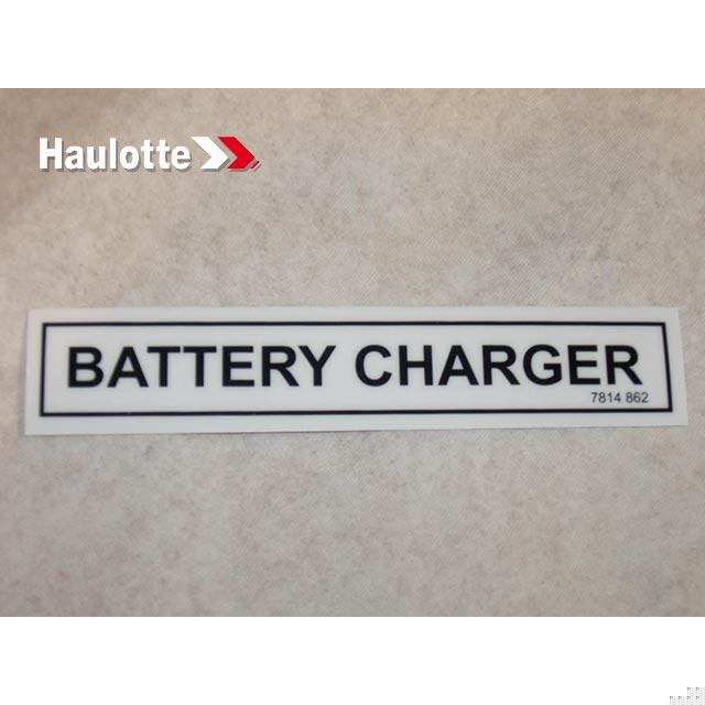 Haulotte Part 3078148620 Image 1