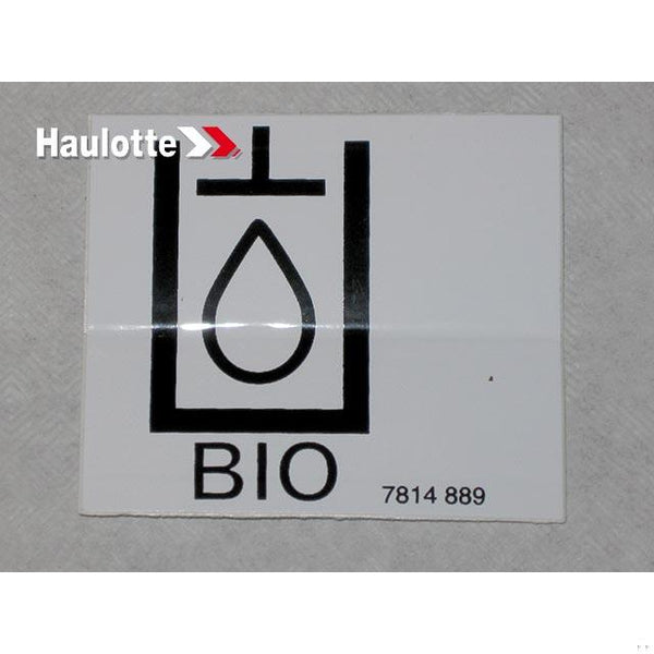 Haulotte Part 3078148890 Image 1