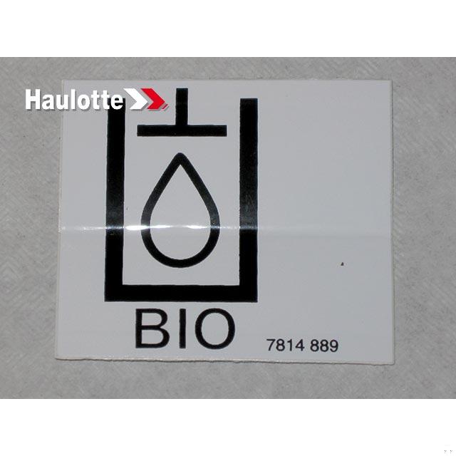Haulotte Part 3078148890 Image 1