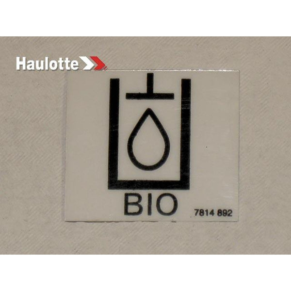 Haulotte Part 3078148920 Image 1