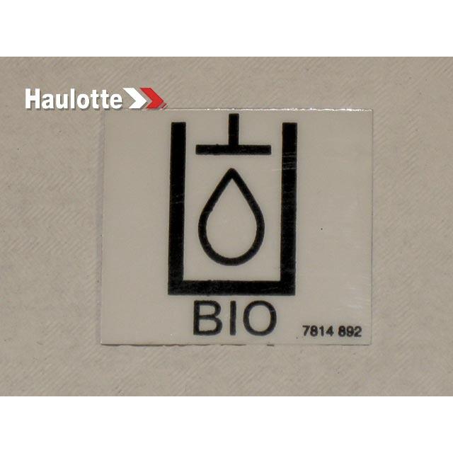 Haulotte Part 3078148920 Image 1