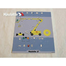 Haulotte Part 3078149190 Image 1