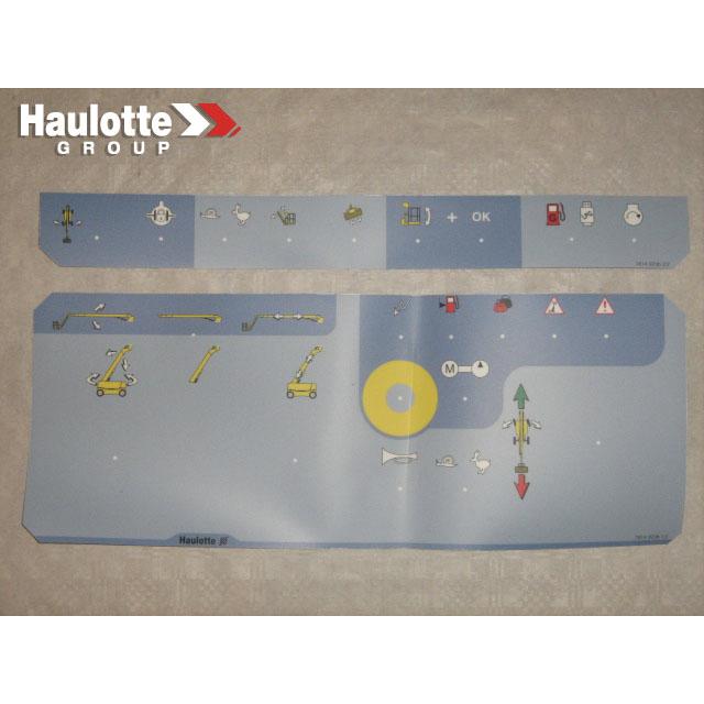 Haulotte Part 3078149200 Image 1