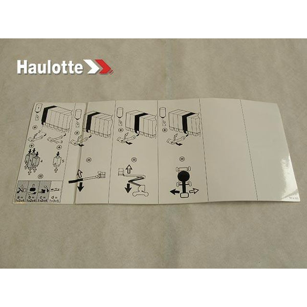 Haulotte Part 3078149230 Image 1