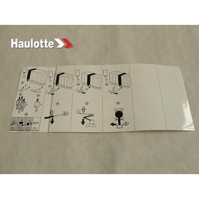 Haulotte Part 3078149230 Image 1