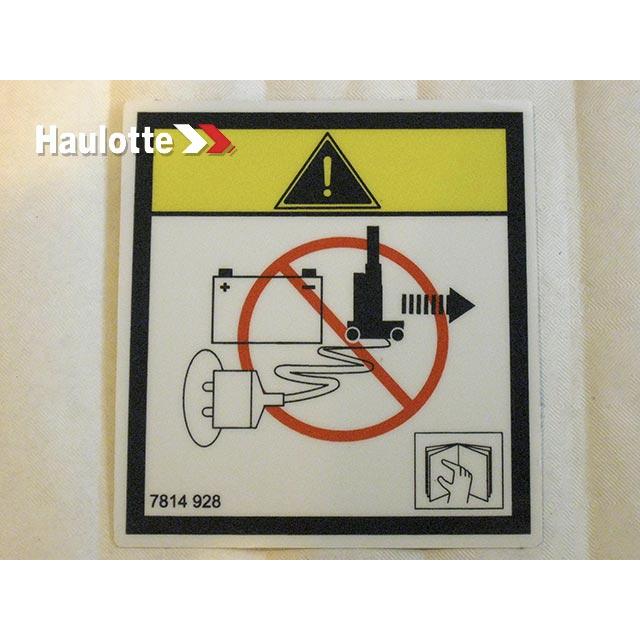 Haulotte Part 3078149280 Image 1