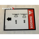 Haulotte Part 3078149370 Image 1