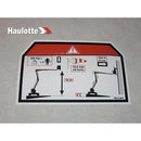 Haulotte Part 3078149410 Image 1