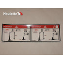 Haulotte Part 3078149500 Image 1