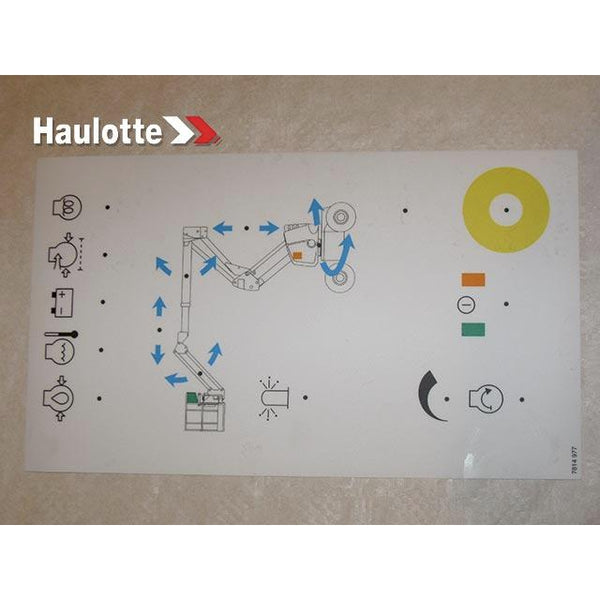 Haulotte Part 3078149770 Image 1