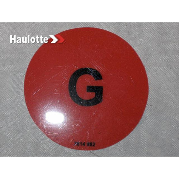 Haulotte Part 3078149820 Image 1