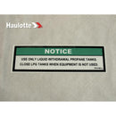 Haulotte Part 3078149830 Image 1