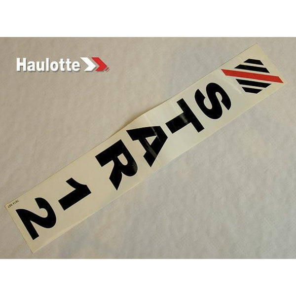 Haulotte Part 3078149970 Image 1