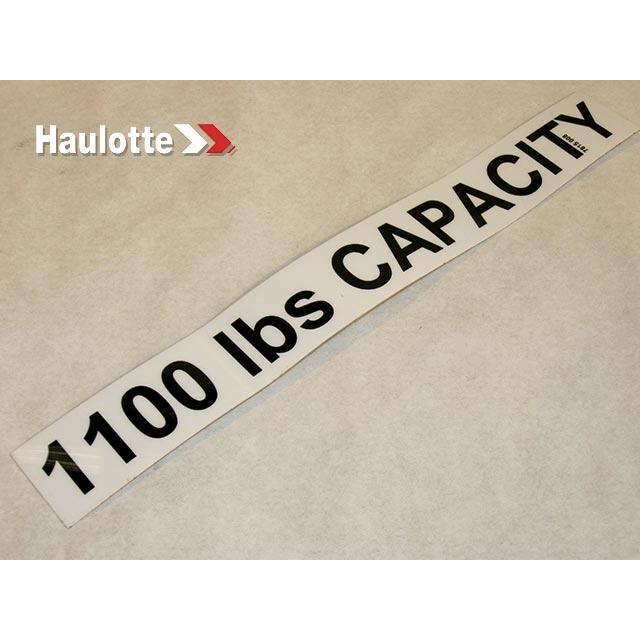 Haulotte Part 3078150080 Image 1