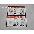 Haulotte Part 3078150490 Image 1