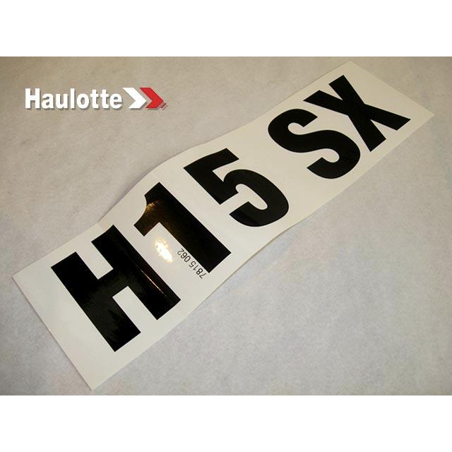 Haulotte Part 3078150620 Image 1